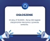 Komunikat: biuro S4H nieczynne w dniu 27.10.2025 r.